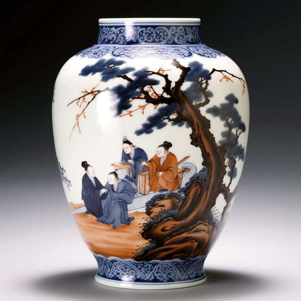 图片[36]-全球设计案例智能库_OJBKAI.COM青瓷花瓶Midjourney灵感图库-_设计智库－全球设计案例智能库_OJBKAI.COM-全球设计案例智能库_OJBKAI.COM设计智库