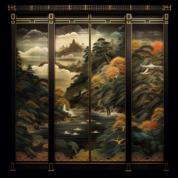 图片[17]-全球设计案例智能库_OJBKAI.COM屏风Midjourney灵感图库-_设计智库－全球设计案例智能库_OJBKAI.COM-全球设计案例智能库_OJBKAI.COM设计智库