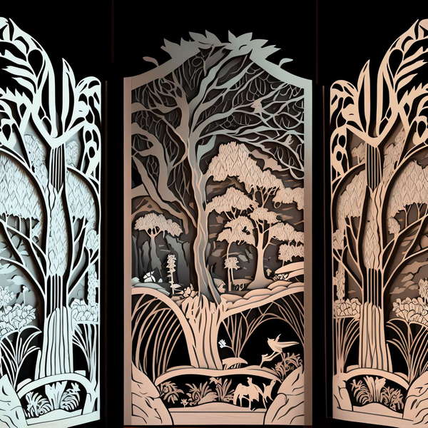 图片[22]-全球设计案例智能库_OJBKAI.COM艺术屏风Midjourney灵感图库-_设计智库－全球设计案例智能库_OJBKAI.COM-全球设计案例智能库_OJBKAI.COM设计智库