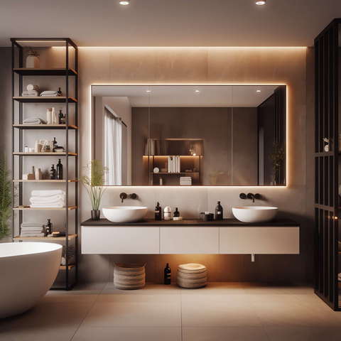 图片[75]-全球设计案例智能库_OJBKAI.COM现代家装卫生间带浴缸Midjourney灵感图库-_设计智库－全球设计案例智能库_OJBKAI.COM-全球设计案例智能库_OJBKAI.COM设计智库