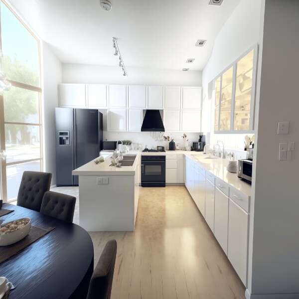 图片[28]-全球设计案例智能库_OJBKAI.COM家装现代开放厨房中岛吧台_Midjourney灵感图库126p-全球设计案例智能库_OJBKAI.COM设计智库