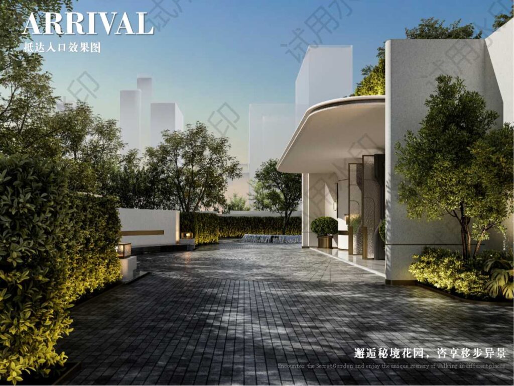 图片[42]-全球设计案例智能库_OJBKAI.COM【CCD】福州·烟山江翠示范区&样板间&公区架空层设计方案丨PPT（可编辑）+PDF+JPG丨121P丨561M-全球设计案例智能库_OJBKAI.COM设计智库