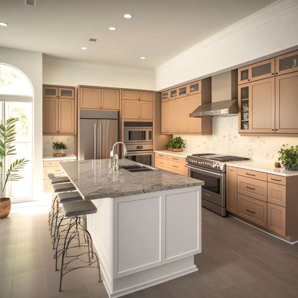 图片[71]-全球设计案例智能库_OJBKAI.COM家装现代开放厨房中岛吧台_Midjourney灵感图库126p-全球设计案例智能库_OJBKAI.COM设计智库