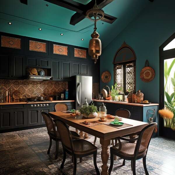 图片[8]-全球设计案例智能库_OJBKAI.COM东南亚风格厨房_Midjourney灵感图库55P-全球设计案例智能库_OJBKAI.COM设计智库