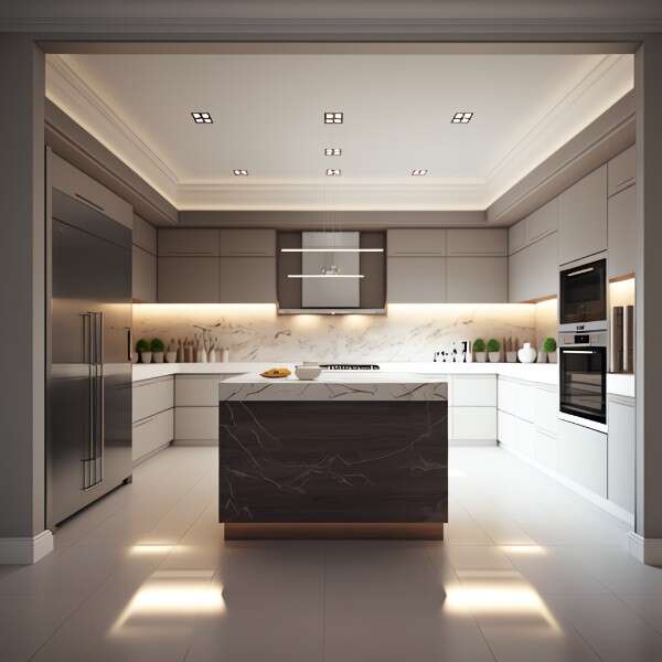 图片[25]-全球设计案例智能库_OJBKAI.COM家装现代开放厨房中岛吧台_Midjourney灵感图库126p-全球设计案例智能库_OJBKAI.COM设计智库