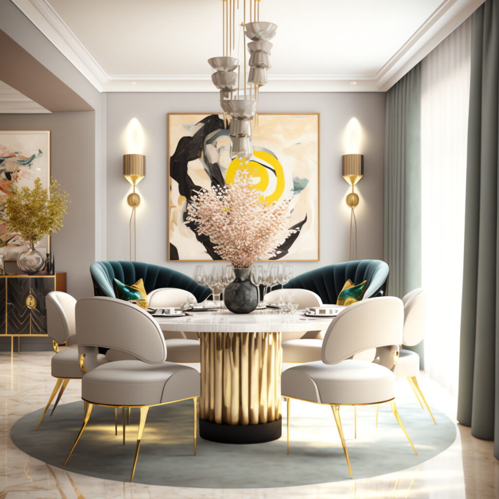 图片[12]-全球设计案例智能库_OJBKAI.COM温柔浪漫客餐厅_Midjourney灵感图库-全球设计案例智能库_OJBKAI.COM设计智库