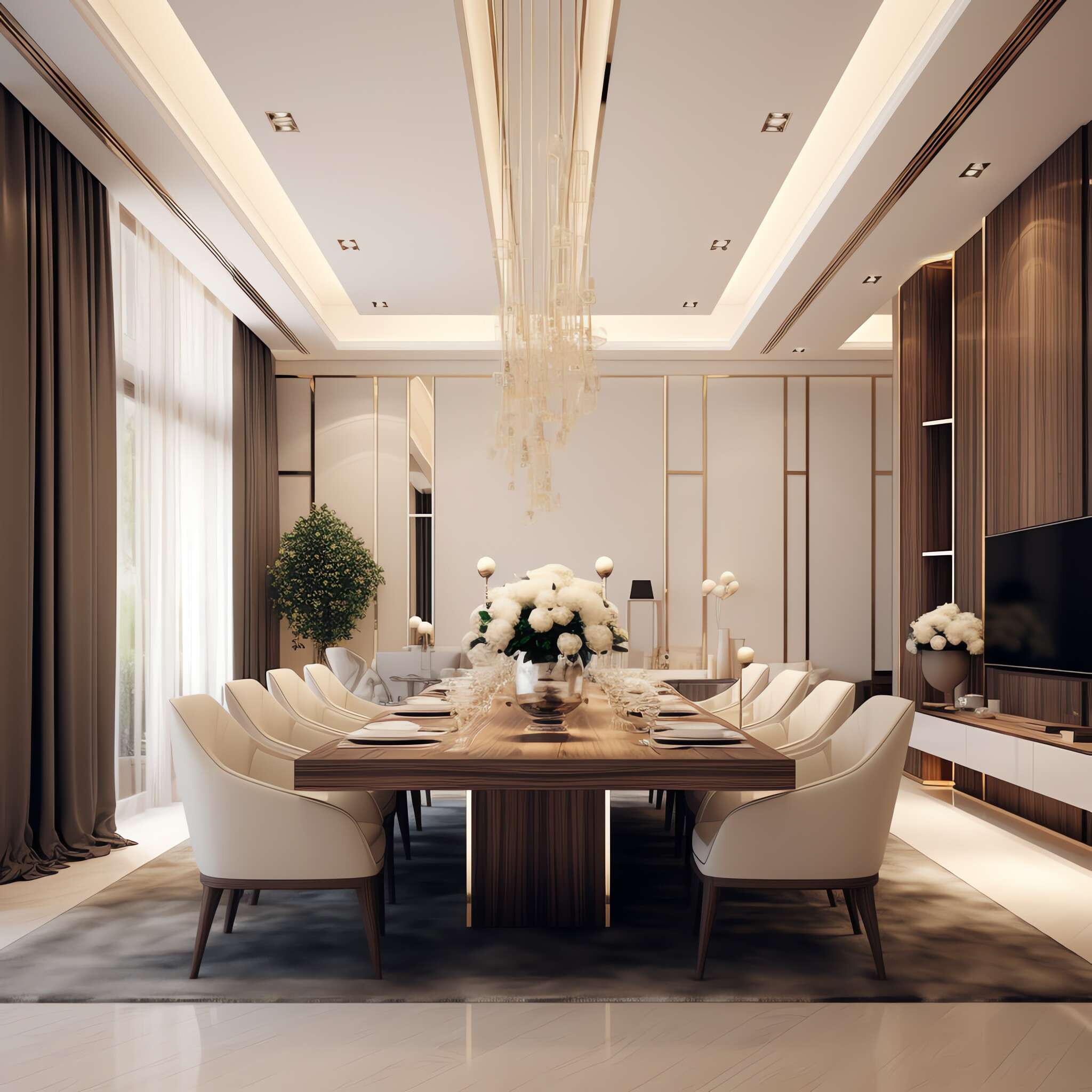 图片[4]-全球设计案例智能库_OJBKAI.COM轻奢风格餐桌Midjourney灵感图库-_设计智库－全球设计案例智能库_OJBKAI.COM-全球设计案例智能库_OJBKAI.COM设计智库