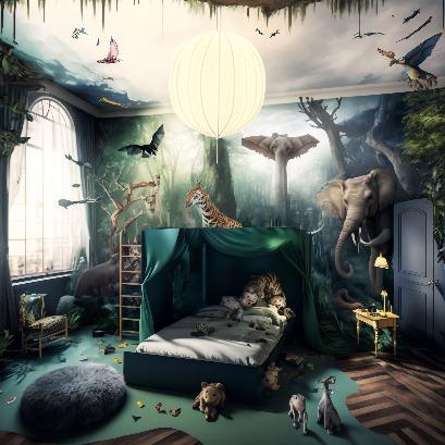 图片[50]-全球设计案例智能库_OJBKAI.COM动物世界男孩房7_Midjourney灵感图库-_设计智库－全球设计案例智能库_OJBKAI.COM-全球设计案例智能库_OJBKAI.COM设计智库
