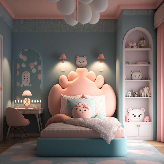 图片[37]-全球设计案例智能库_OJBKAI.COM色彩浪漫女孩房5_Midjourney灵感图库-设计智库－全球设计案例智能库_OJBKAI.COM-全球设计案例智能库_OJBKAI.COM设计智库