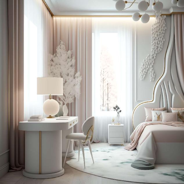 图片[26]-全球设计案例智能库_OJBKAI.COM色彩女孩房1_Midjourney灵感图库-设计智库－全球设计案例智能库_OJBKAI.COM-全球设计案例智能库_OJBKAI.COM设计智库