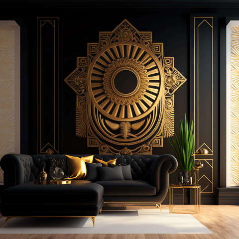 图片[52]-全球设计案例智能库_OJBKAI.COM装饰艺术风墙面装饰Midjourney灵感图库-_设计智库－全球设计案例智能库_OJBKAI.COM-全球设计案例智能库_OJBKAI.COM设计智库