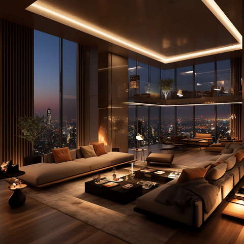 图片[56]-全球设计案例智能库_OJBKAI.COM现代前卫大平层Midjourney灵感图库-_设计智库－全球设计案例智能库_OJBKAI.COM-全球设计案例智能库_OJBKAI.COM设计智库