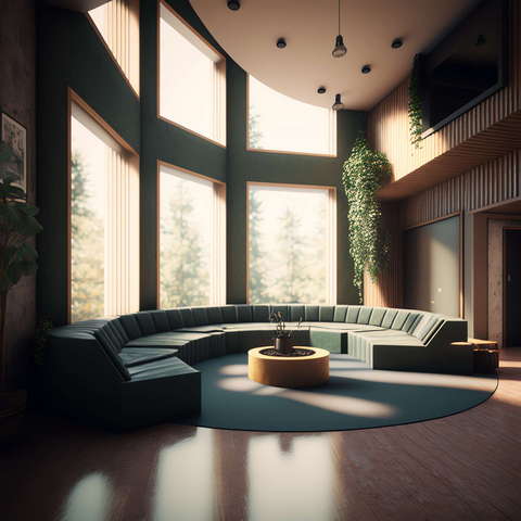 图片[47]-全球设计案例智能库_OJBKAI.COM绿色客厅Midjourney灵感图库-_设计智库－全球设计案例智能库_OJBKAI.COM-全球设计案例智能库_OJBKAI.COM设计智库