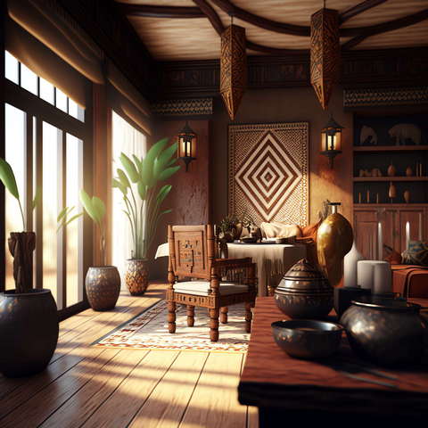 图片[48]-全球设计案例智能库_OJBKAI.COM非洲主题客厅Midjourney灵感图库-_设计智库－全球设计案例智能库_OJBKAI.COM-全球设计案例智能库_OJBKAI.COM设计智库