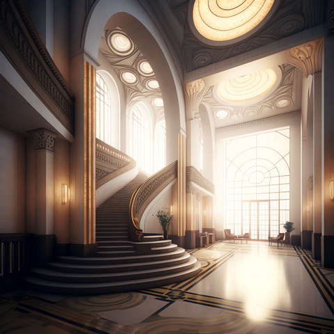 图片[48]-全球设计案例智能库_OJBKAI.COM复古旋转楼梯4_Midjourney灵感图库-设计智库－全球设计案例智能库_OJBKAI.COM-全球设计案例智能库_OJBKAI.COM设计智库