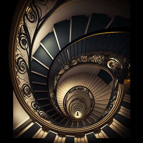 图片[31]-全球设计案例智能库_OJBKAI.COM古典欧式复古旋转楼梯Midjourney灵感图库-_设计智库－全球设计案例智能库_OJBKAI.COM-全球设计案例智能库_OJBKAI.COM设计智库