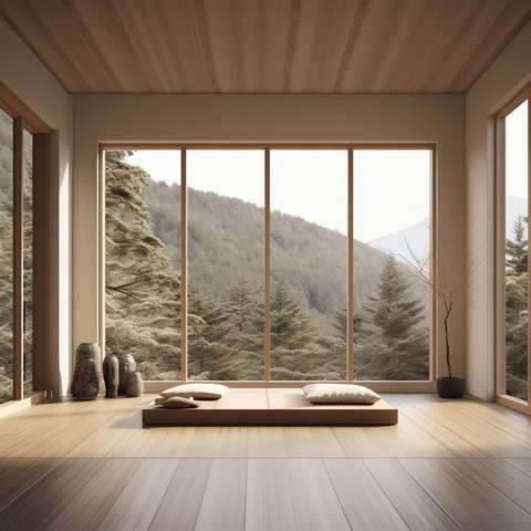 图片[44]-全球设计案例智能库_OJBKAI.COM家装日式榻榻米Midjourney灵感图库-_设计智库－全球设计案例智能库_OJBKAI.COM-全球设计案例智能库_OJBKAI.COM设计智库