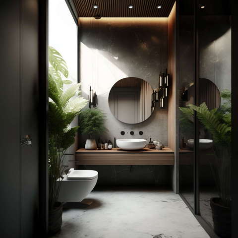 图片[55]-全球设计案例智能库_OJBKAI.COM家装现代卫浴设计Midjourney灵感图库-_设计智库－全球设计案例智能库_OJBKAI.COM-全球设计案例智能库_OJBKAI.COM设计智库