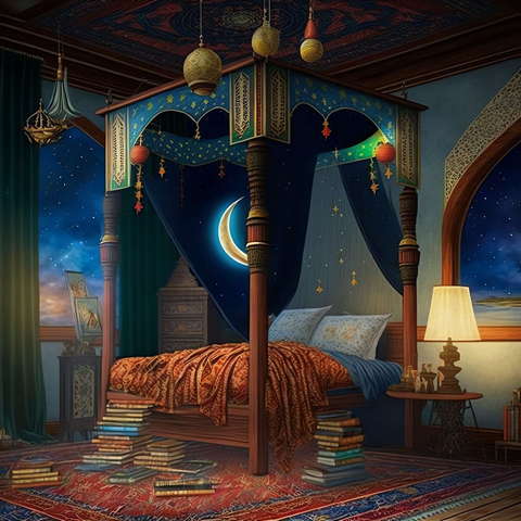 图片[47]-全球设计案例智能库_OJBKAI.COM古罗马风情卧室Midjourney灵感图库-_设计智库－全球设计案例智能库_OJBKAI.COM-全球设计案例智能库_OJBKAI.COM设计智库