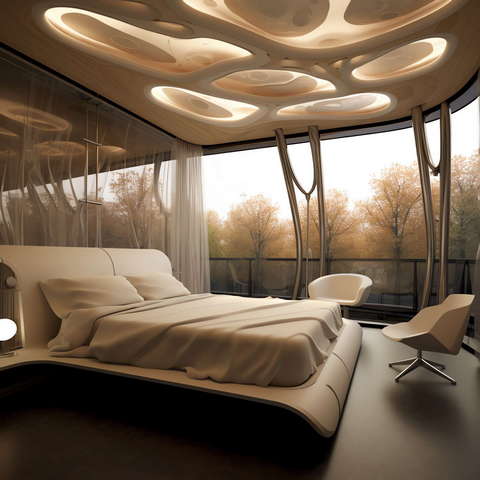 图片[48]-全球设计案例智能库_OJBKAI.COM家装绿植空间艺术卧室Midjourney灵感图库-_设计智库－全球设计案例智能库_OJBKAI.COM-全球设计案例智能库_OJBKAI.COM设计智库