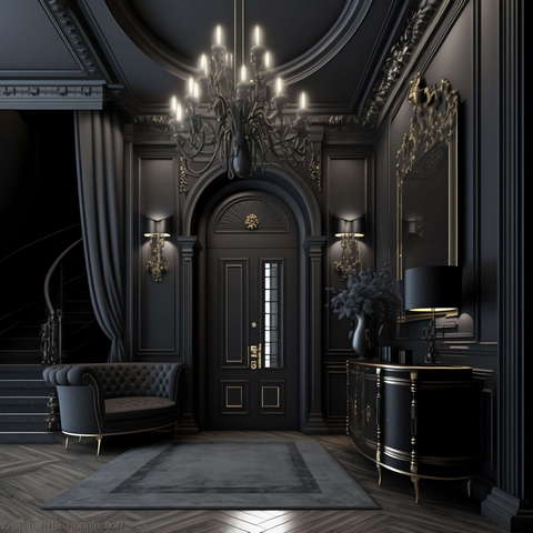 图片[35]-全球设计案例智能库_OJBKAI.COM新古典家装玄关2_Midjourney灵感图库-设计智库－全球设计案例智能库_OJBKAI.COM-全球设计案例智能库_OJBKAI.COM设计智库