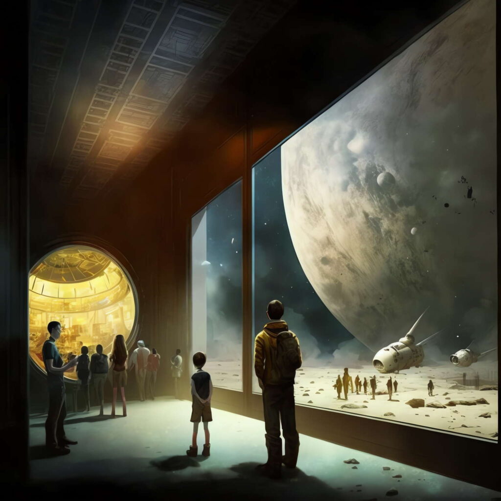 图片[30]-全球设计案例智能库_OJBKAI.COM科幻风现代航天科技馆Midjourney灵感图库-_设计智库－全球设计案例智能库_OJBKAI.COM-全球设计案例智能库_OJBKAI.COM设计智库