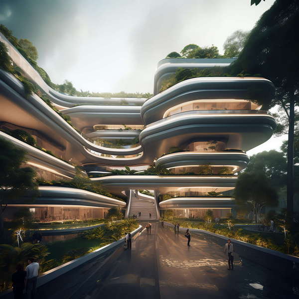 图片[65]-全球设计案例智能库_OJBKAI.COM现代科幻风商场_Midjourney灵感图库-_设计智库－全球设计案例智能库_OJBKAI.COM-全球设计案例智能库_OJBKAI.COM设计智库