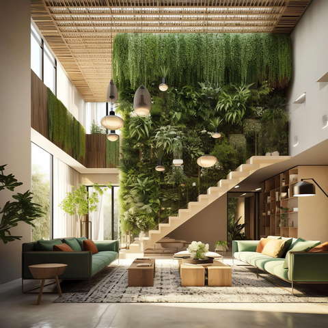 图片[32]-全球设计案例智能库_OJBKAI.COM现代客厅绿植氛围Midjourney灵感图库-_设计智库－全球设计案例智能库_OJBKAI.COM-全球设计案例智能库_OJBKAI.COM设计智库