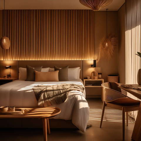 图片[49]-全球设计案例智能库_OJBKAI.COM东南亚风格卧室Midjourney灵感图库-_设计智库－全球设计案例智能库_OJBKAI.COM-全球设计案例智能库_OJBKAI.COM设计智库