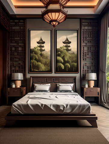 图片[40]-全球设计案例智能库_OJBKAI.COM中式卧室Midjourney灵感图库-_设计智库－全球设计案例智能库_OJBKAI.COM-全球设计案例智能库_OJBKAI.COM设计智库