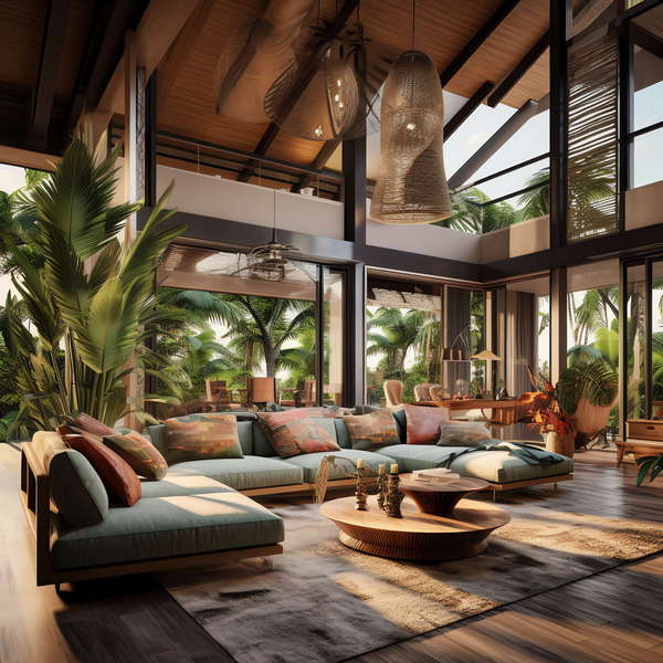 图片[58]-全球设计案例智能库_OJBKAI.COM自然生态客厅Midjourney灵感图库-_设计智库－全球设计案例智能库_OJBKAI.COM-全球设计案例智能库_OJBKAI.COM设计智库