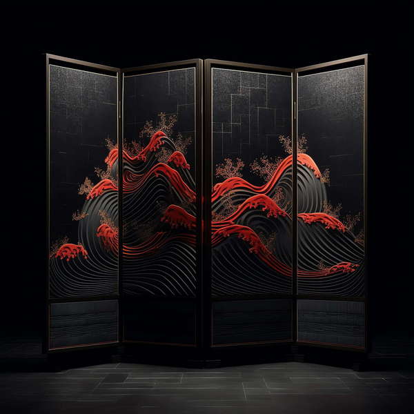 图片[5]-全球设计案例智能库_OJBKAI.COM屏风Midjourney灵感图库-_设计智库－全球设计案例智能库_OJBKAI.COM-全球设计案例智能库_OJBKAI.COM设计智库