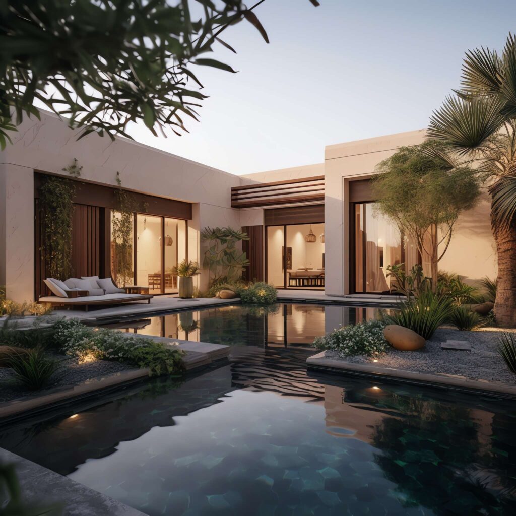 图片[37]-全球设计案例智能库_OJBKAI.COM泳池别墅Midjourney灵感图库-_设计智库－全球设计案例智能库_OJBKAI.COM-全球设计案例智能库_OJBKAI.COM设计智库