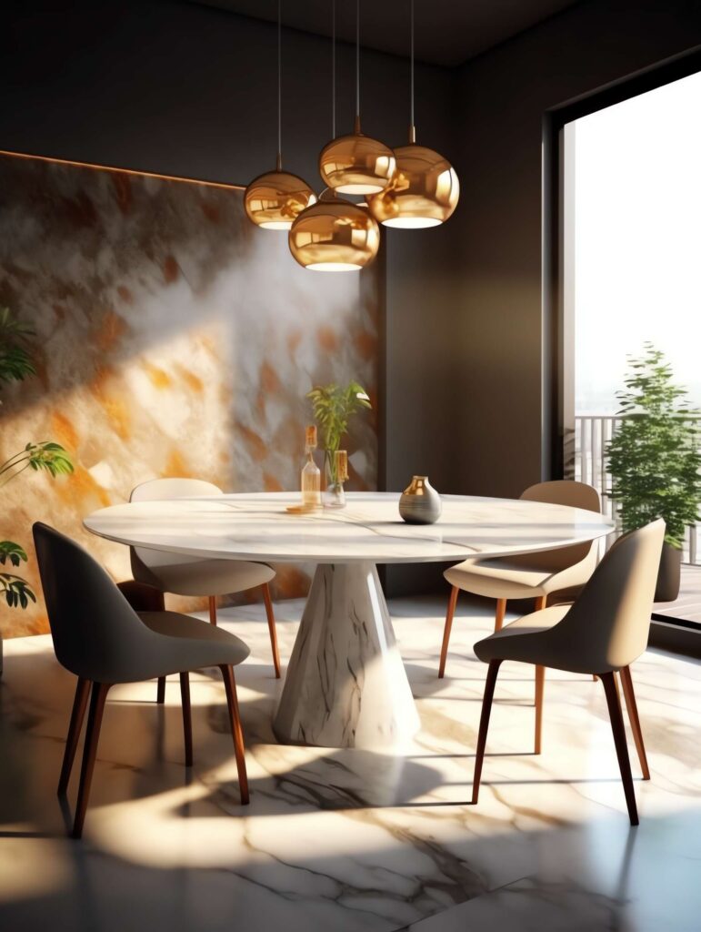 图片[5]-全球设计案例智能库_OJBKAI.COM现代风格餐桌Midjourney灵感图库-_设计智库－全球设计案例智能库_OJBKAI.COM-全球设计案例智能库_OJBKAI.COM设计智库