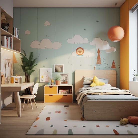 图片[57]-全球设计案例智能库_OJBKAI.COM童趣色彩儿童房Midjourney灵感图库-_设计智库－全球设计案例智能库_OJBKAI.COM-全球设计案例智能库_OJBKAI.COM设计智库
