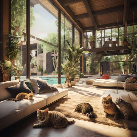 图片[5]-全球设计案例智能库_OJBKAI.COM自然生态客厅Midjourney灵感图库-_设计智库－全球设计案例智能库_OJBKAI.COM-全球设计案例智能库_OJBKAI.COM设计智库