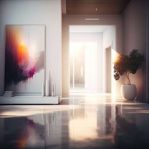 图片[4]-全球设计案例智能库_OJBKAI.COM现代艺术客厅Midjourney灵感图库-_设计智库－全球设计案例智能库_OJBKAI.COM-全球设计案例智能库_OJBKAI.COM设计智库