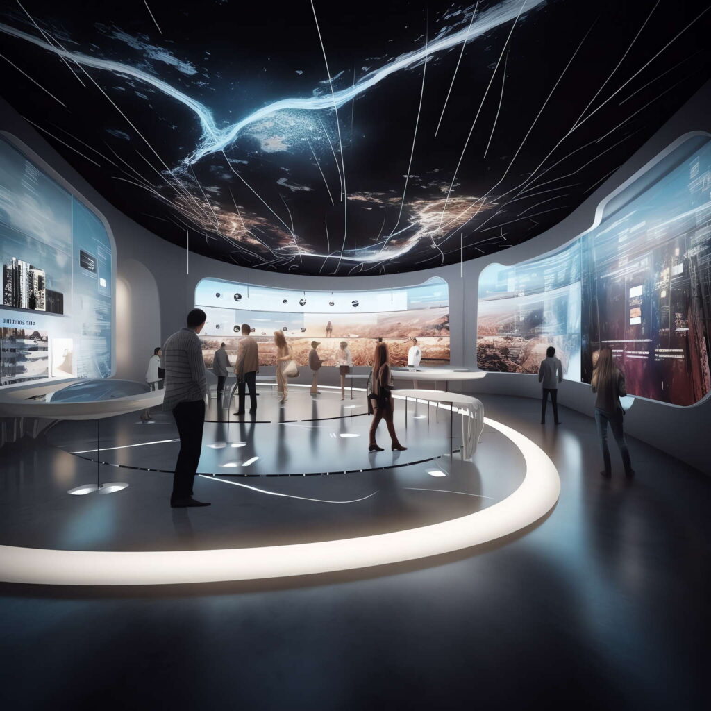 图片[14]-全球设计案例智能库_OJBKAI.COM太空科幻科技馆_Midjourney灵感图库-_设计智库－全球设计案例智能库_OJBKAI.COM-全球设计案例智能库_OJBKAI.COM设计智库