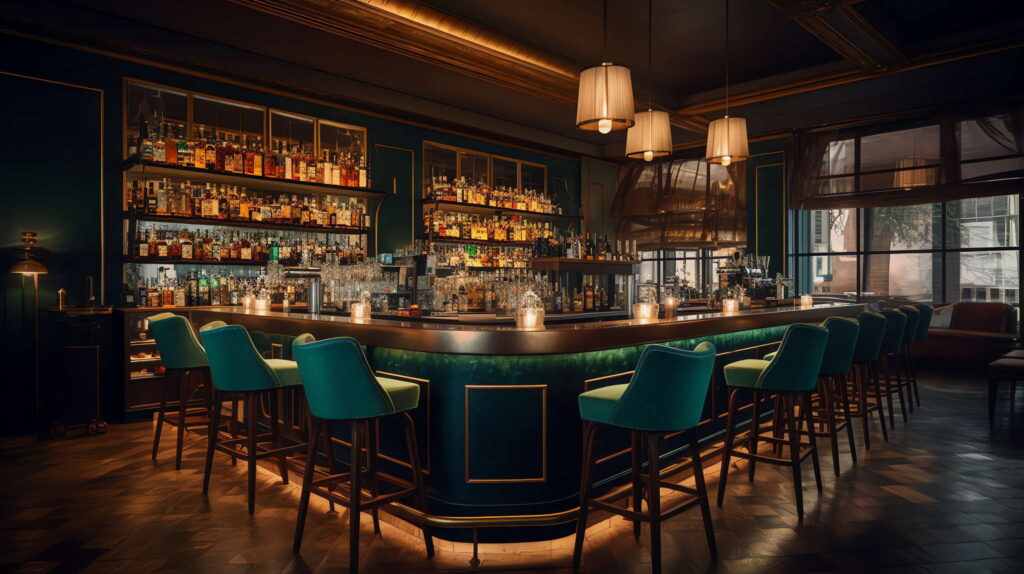 图片[7]-全球设计案例智能库_OJBKAI.COM酒吧台Midjourney灵感图库-_设计智库－全球设计案例智能库_OJBKAI.COM-全球设计案例智能库_OJBKAI.COM设计智库