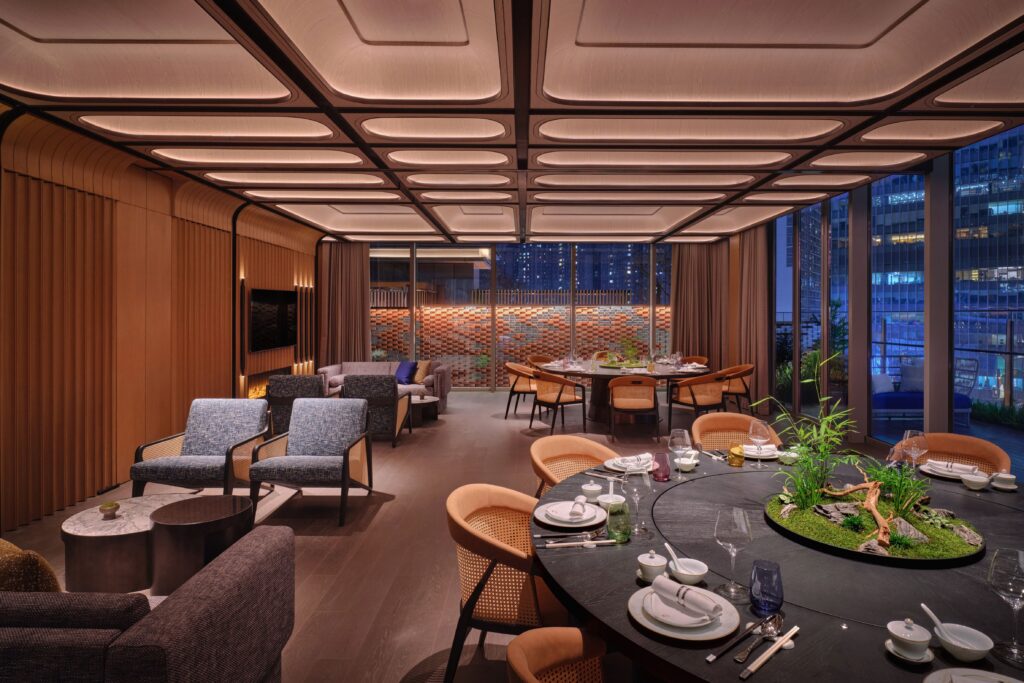 图片[12]-全球设计案例智能库_OJBKAI.COM【CCD】成都光环凯悦尚萃酒店 官方摄影 | 52P 2025年12月10日开业-全球设计案例智能库_OJBKAI.COM设计智库