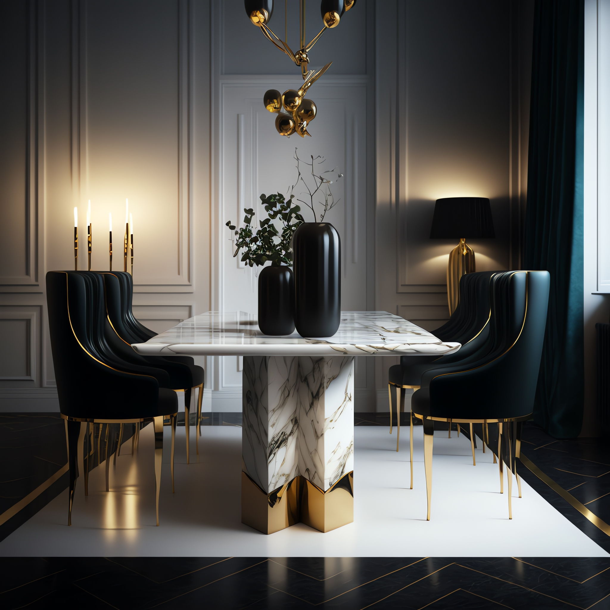 图片[80]-全球设计案例智能库_OJBKAI.COM轻奢简欧客餐厅_Midjourney灵感图库-全球设计案例智能库_OJBKAI.COM设计智库