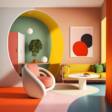 图片[66]-全球设计案例智能库_OJBKAI.COM摩登时尚客厅Midjourney灵感图库-_设计智库－全球设计案例智能库_OJBKAI.COM-全球设计案例智能库_OJBKAI.COM设计智库