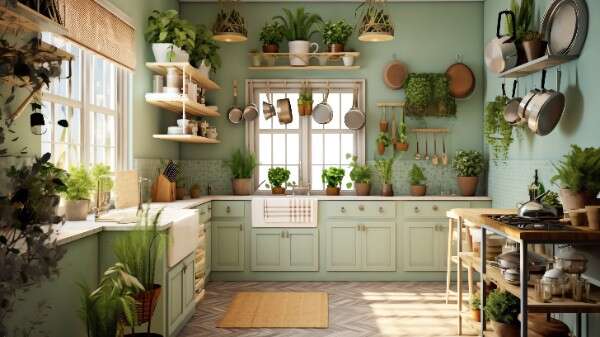 图片[30]-全球设计案例智能库_OJBKAI.COM田园风格厨房_Midjourney灵感图库 105P-全球设计案例智能库_OJBKAI.COM设计智库