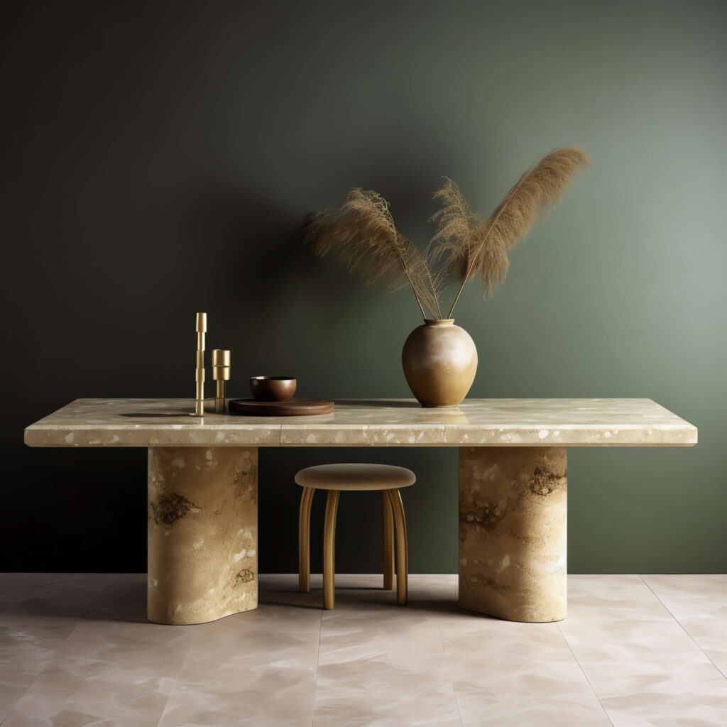 图片[23]-全球设计案例智能库_OJBKAI.COM侘寂风餐桌Midjourney灵感图库-_设计智库－全球设计案例智能库_OJBKAI.COM-全球设计案例智能库_OJBKAI.COM设计智库