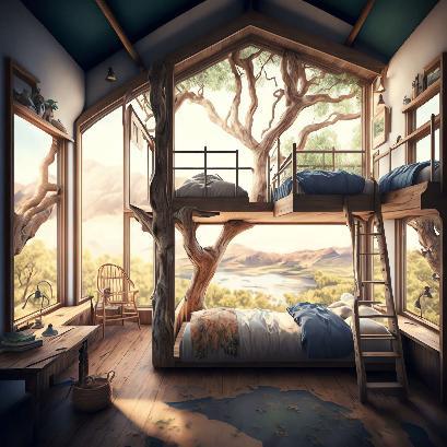 图片[64]-全球设计案例智能库_OJBKAI.COM动物世界男孩房7_Midjourney灵感图库-_设计智库－全球设计案例智能库_OJBKAI.COM-全球设计案例智能库_OJBKAI.COM设计智库