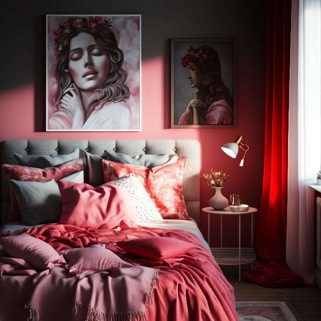 图片[39]-全球设计案例智能库_OJBKAI.COM色彩浪漫女孩房6_Midjourney灵感图库-设计智库－全球设计案例智能库_OJBKAI.COM-全球设计案例智能库_OJBKAI.COM设计智库