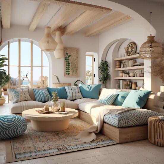 图片[66]-全球设计案例智能库_OJBKAI.COM别墅地中海风格客厅_Midjourney灵感图库338p-全球设计案例智能库_OJBKAI.COM设计智库