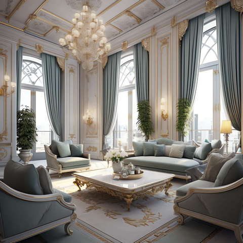 图片[43]-全球设计案例智能库_OJBKAI.COM新古典欧式客厅Midjourney灵感图库-_设计智库－全球设计案例智能库_OJBKAI.COM-全球设计案例智能库_OJBKAI.COM设计智库