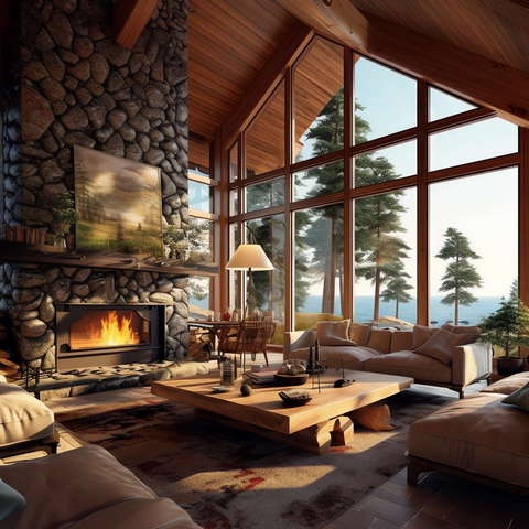 图片[51]-全球设计案例智能库_OJBKAI.COM美式乡村风格客厅Midjourney灵感图库-_设计智库－全球设计案例智能库_OJBKAI.COM-全球设计案例智能库_OJBKAI.COM设计智库