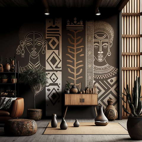 图片[63]-全球设计案例智能库_OJBKAI.COM非洲主题客厅Midjourney灵感图库-_设计智库－全球设计案例智能库_OJBKAI.COM-全球设计案例智能库_OJBKAI.COM设计智库